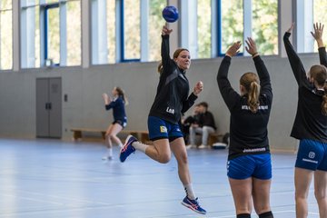 Bild 183 - wBJ HTS/BW96 Handball - Niendorfer TSV : Ergebnis: 27:27